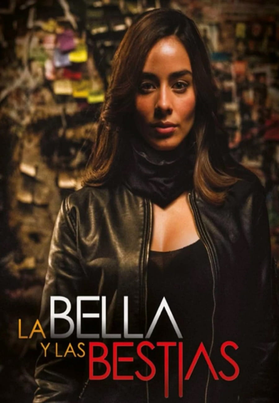 La Bella y las Bestias – Televisa, Scripted, 2018