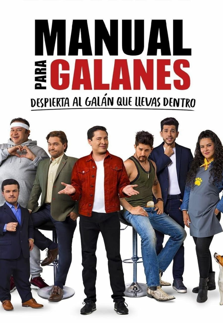 Manual para Galanes – SONY PICTURE, SCRIPTED, 2019