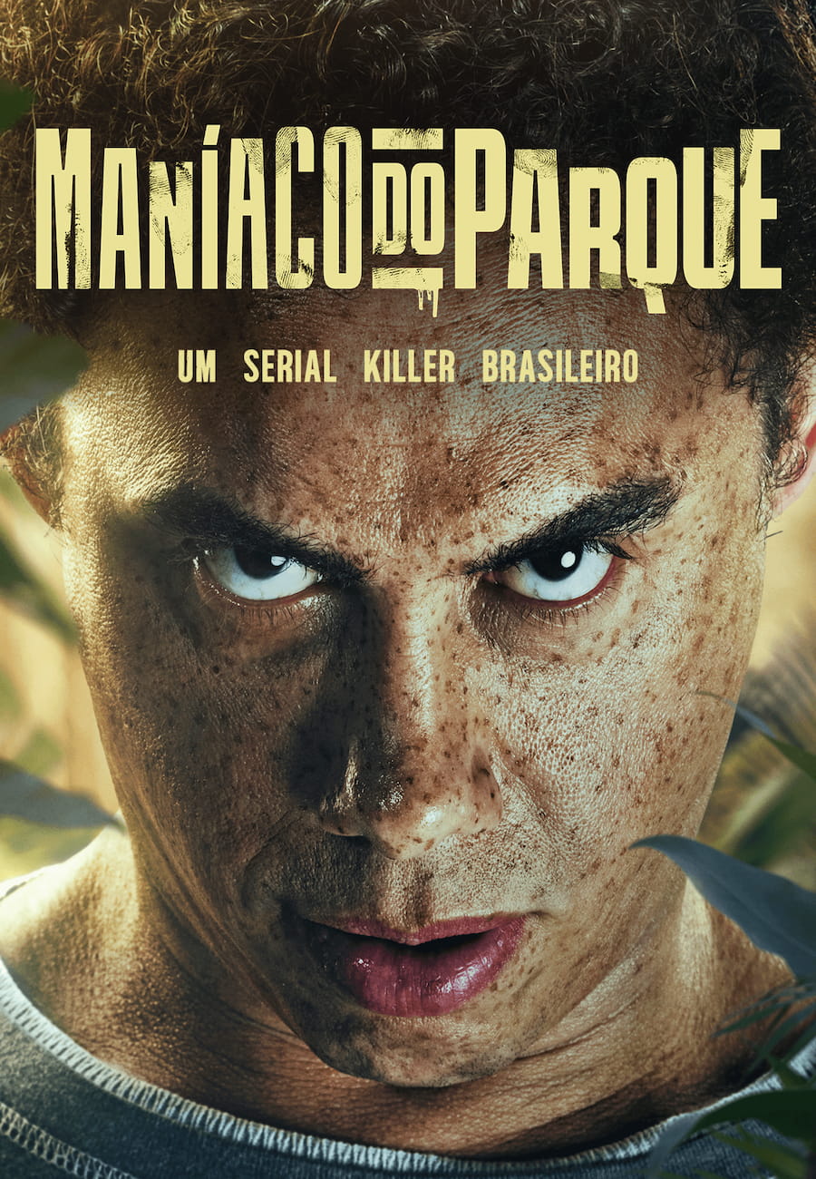 O Maníaco do Parque – Santa Rita Filmes – Amazon Prime (Original), Longa metragem ficção, 2024
