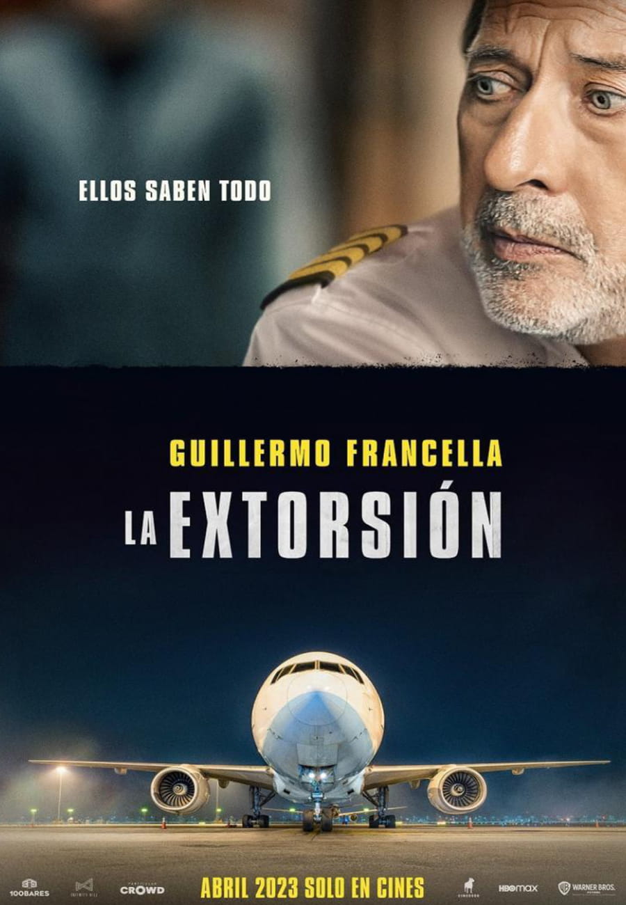LA EXTORSION – HBO, Film, 2023