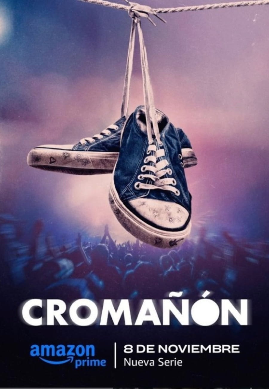 CROMAÑON – AMAZON PRIME, Serie Ficción, 2024
