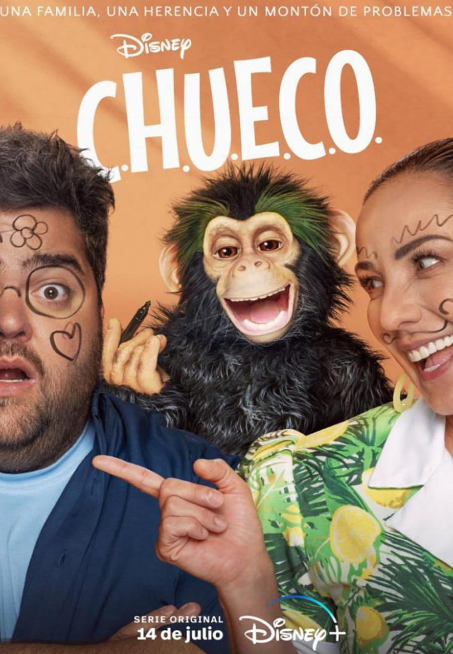 C.H.U.E.C.O. – Disney +, Serie Ficción, 2023 – 2024