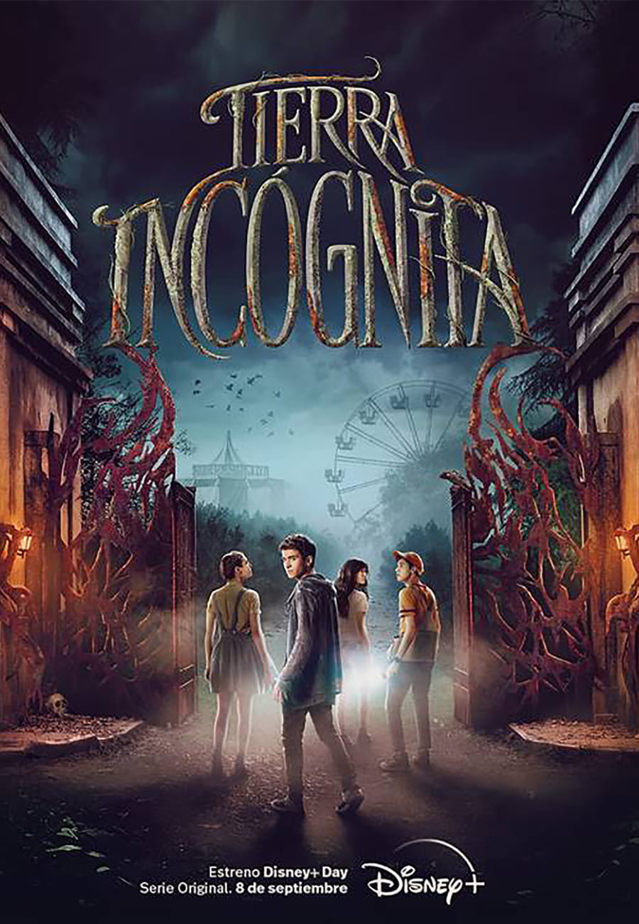 Tierra Incógnita – Disney +, Serie Ficción, 2022 – 2023