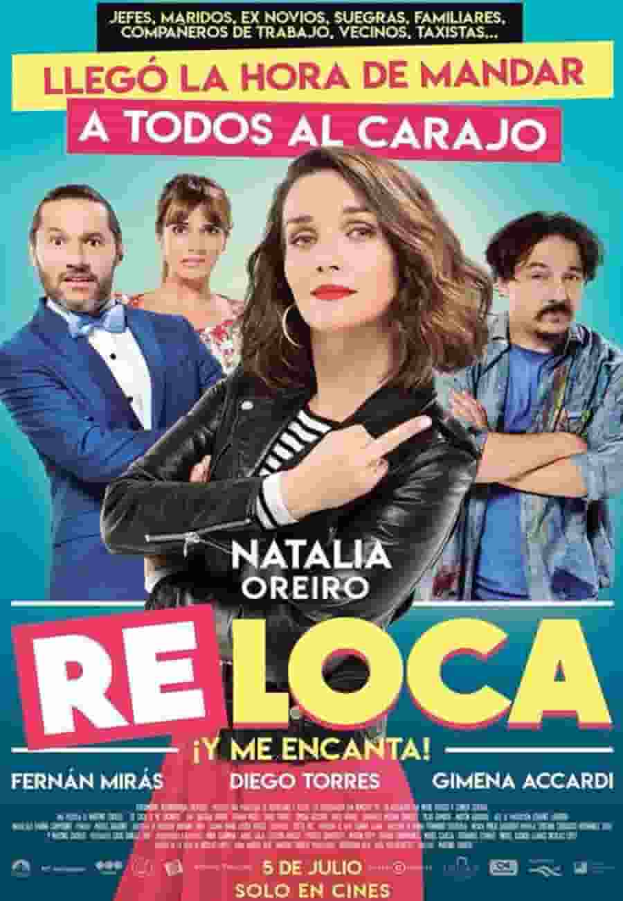 RE LOCA – Paramount, Film, 2018