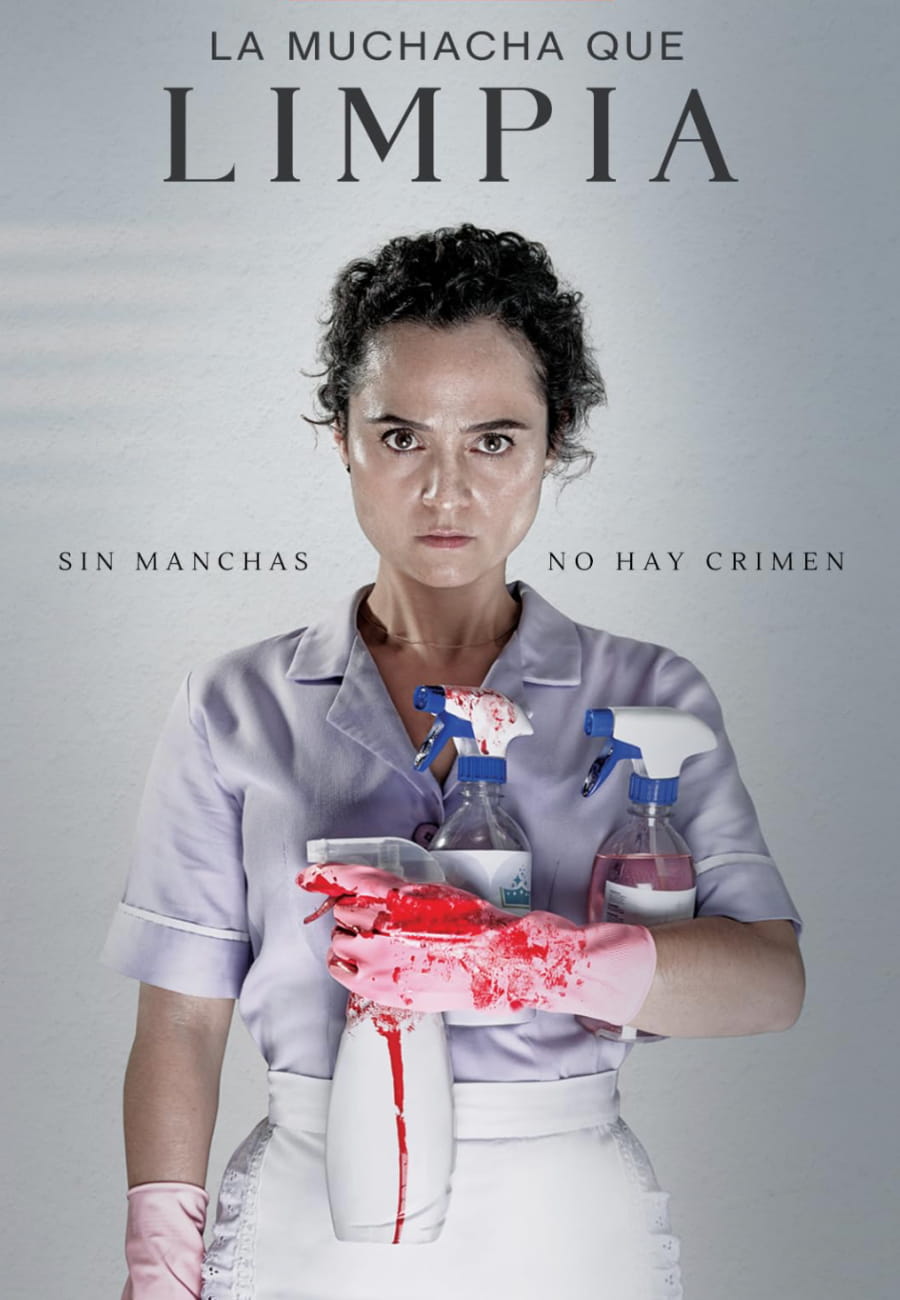 LA MUCHACHA QUE LIMPIA – HBO, Serie Ficción, 2019