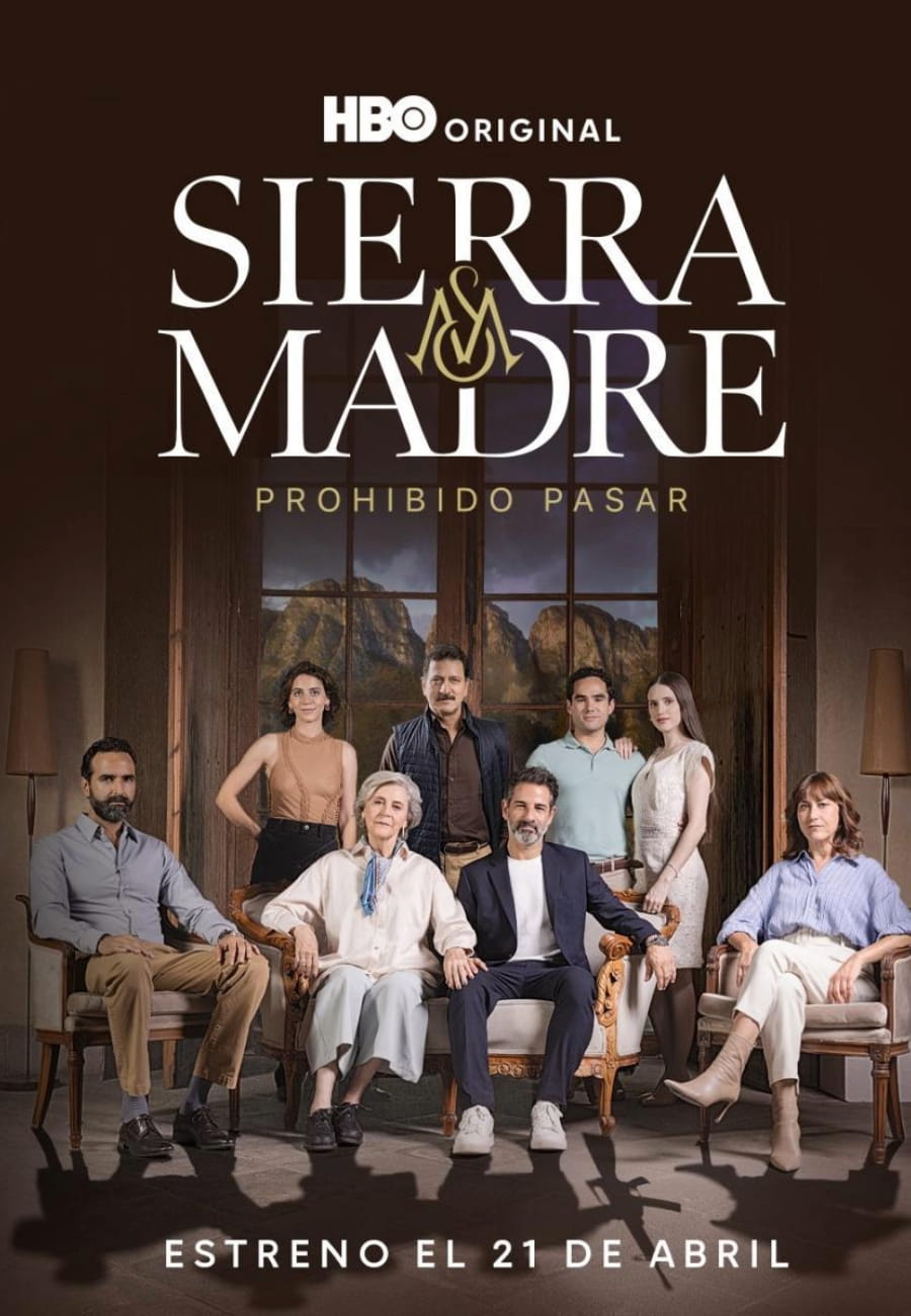 SIERRA MADRE / PROHIBIDO PASAR – HBO, Serie Ficción, 2022