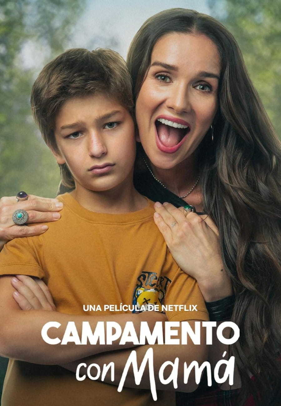Campamento con Mamá – Netflix, Film, 2024
