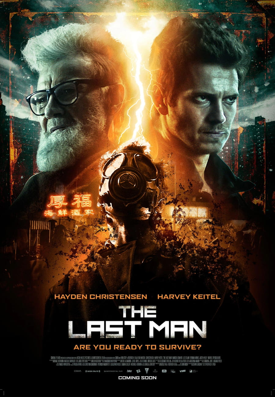 The Last Man – CINEMA 7, FILM, 2029