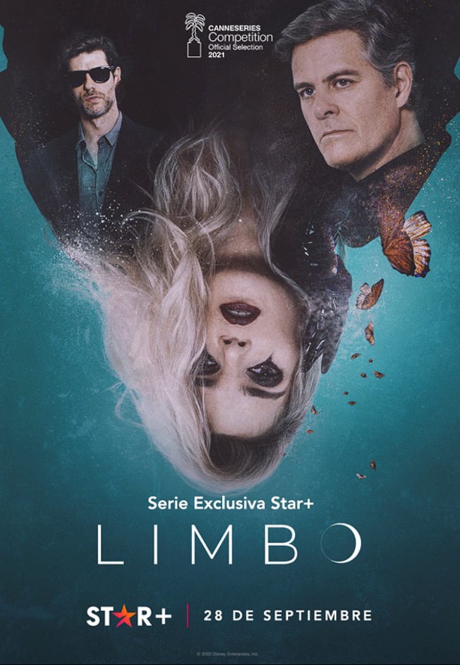 Limbo s2 – Dinsey +, Serie Ficcion, 2022