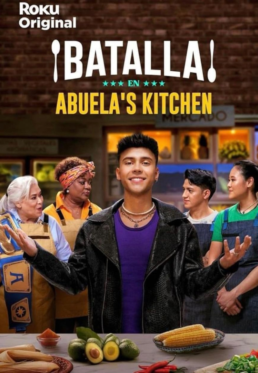 Abuelas Kitchen – ROKU, Reality, 2023