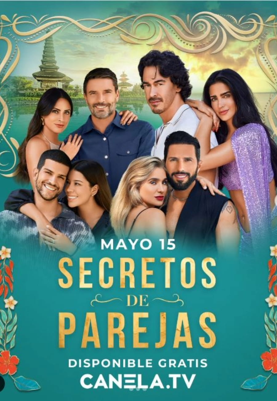 Secretos de Pareja – Canela Tv, Reality, 2025