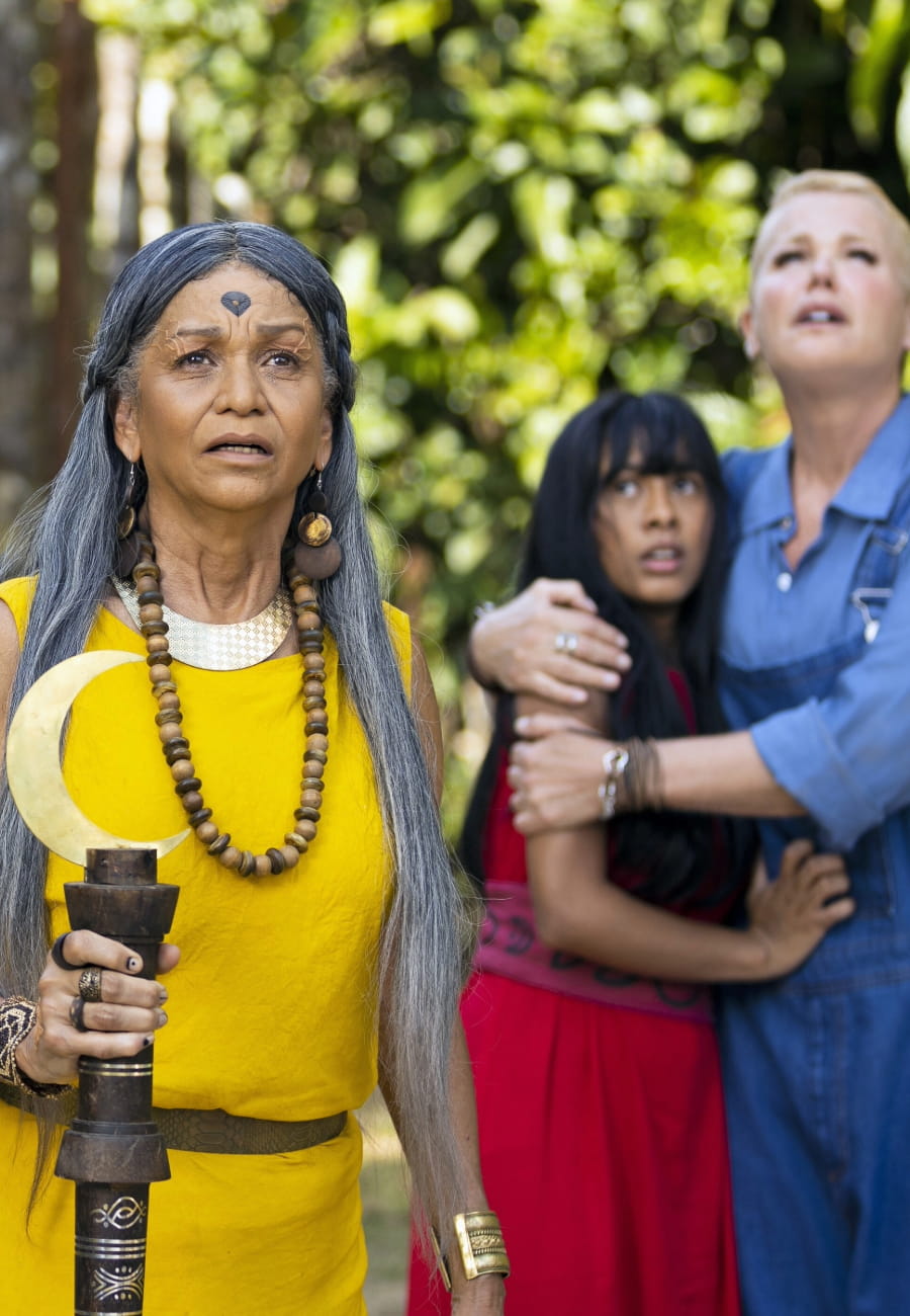 Tarã – Cinefilm – Formata Filmes (Co-Produção) – Disney +, Série – Coming soon